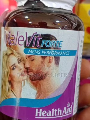 Healthaid Malevit Forte X30 Tabs