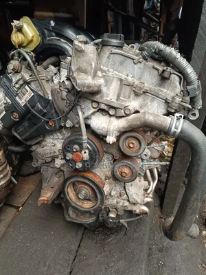Toyota Engine 2gr Venza/Rx 350