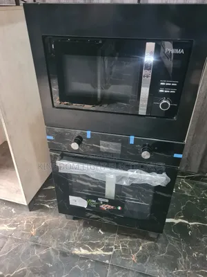Phima Inbuilt Oven Microwave 60x60cm 100% Copper