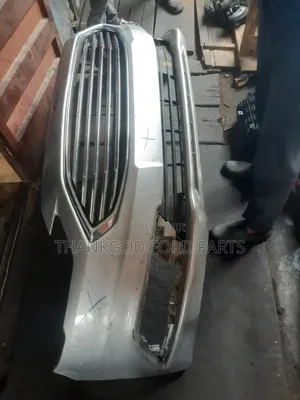 Front Bumper Ford Fusion 2016/2017/2018/2019/2020