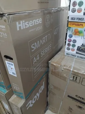 Hisense 40inches Smart Television