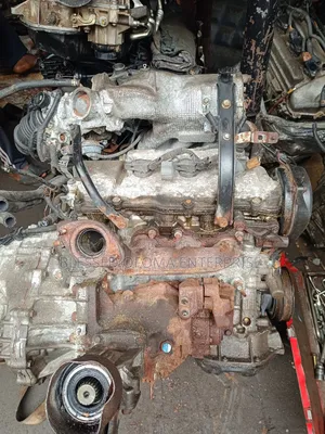 Toyota Engine 3mz Highlander 05/ Rx 330