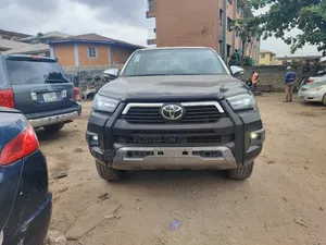 Complete Upgrade Kits Toyota Hilux 2022