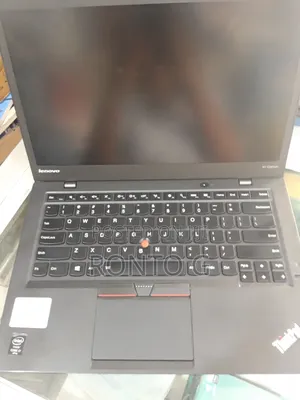 Laptop Lenovo ThinkPad X1 Carbon 8GB Intel Core I7 SSD 256GB