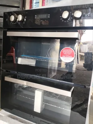 Candy Built in Double Doors Oven
