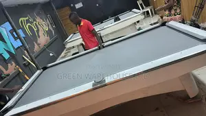 9 Foot Billiards Tables