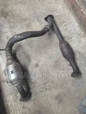 Center Catalyst For Toyota 4-runner 2005-2010 Model