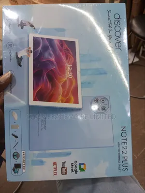 New Discover Note 22 Plus 1 TB