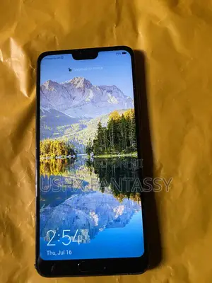 Huawei P20 128 GB Black