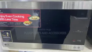Lg Microwave Smart Inverter Stainless Steel 42liters