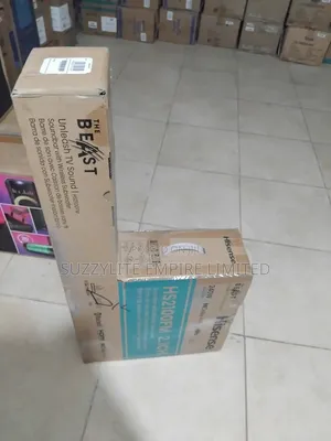 Hisense 140watt Soundbar System