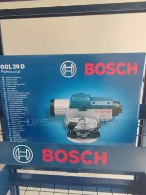 Optical Leveller, Gol 20d + Bt160 + Gr500
