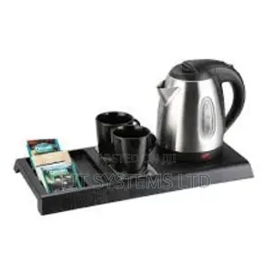 Hotel Room Kettle Set