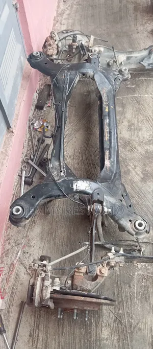 Ford Edge 2011/015 Back Beam