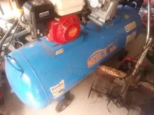 300l Air Compressor Machine (Gasoline)