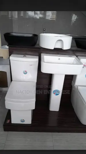 Lavida Wc Set