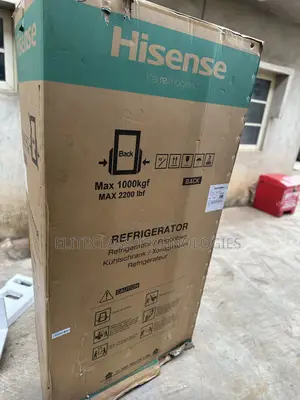 Hisense No Frost Technology 529l Refrigerator/Ref 5p558nmsg