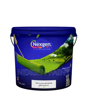 Matt Paint 4 Liters
