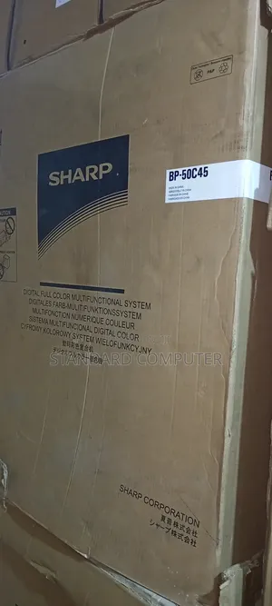Sharp Copier Bp-50c45