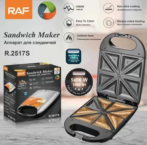 4slice Sandwich Maker