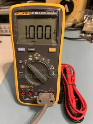 Fluke 15b Max Multimeter