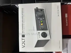 Volt 1 Souncard