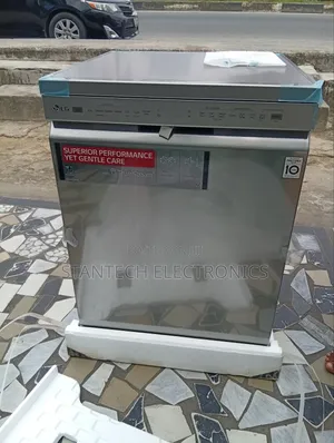 Lg Dish Washer