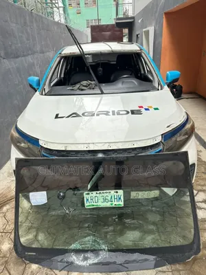 Lagride Front & Back Windscreen Glass Available We Deliver