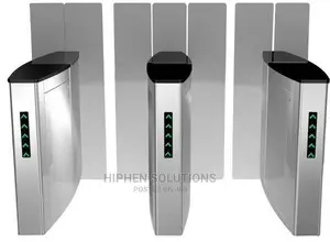 Self-Examine Breakdown Automatic Reset Turnstiles Counting Barrier