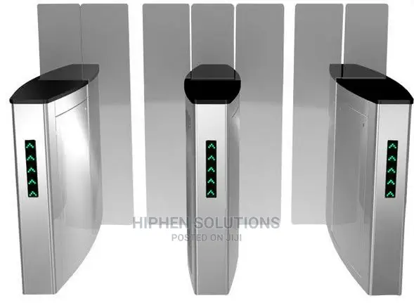 Self-Examine Breakdown Automatic Reset Turnstiles Counting Barrier