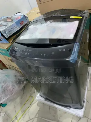 Lg 19kg Top Load Washing Machine – Ai Dd, Turbodrum,