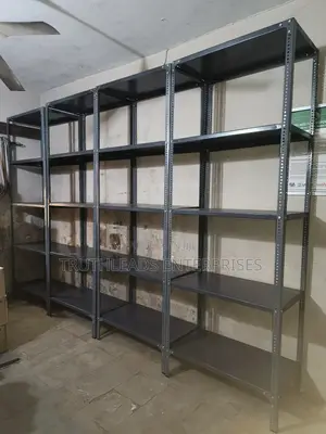 Storage Solutions Bolted Rack