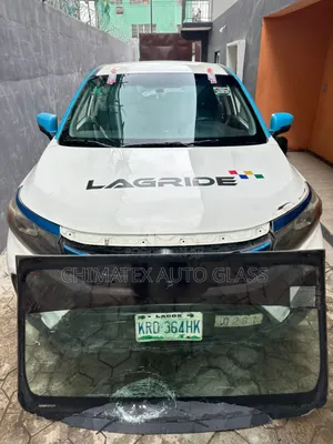 Lagride Windscreen Perfectly Installed We Deliver