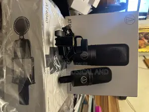 Audio-Technica At4040