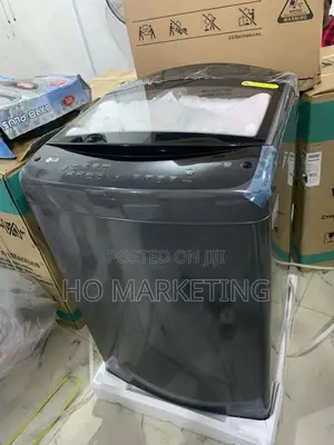 Lg Top Load Washer 19kg–Ai Wash, Inverter Motor, Gentle Care