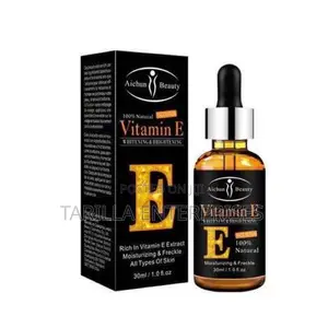 Aichun Beauty Vitamin E Whitening Brightening Face Serum