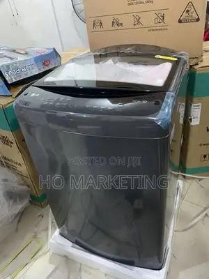 Original Lg T19h3sdht2 – Powerful 19kg Top Load Washer