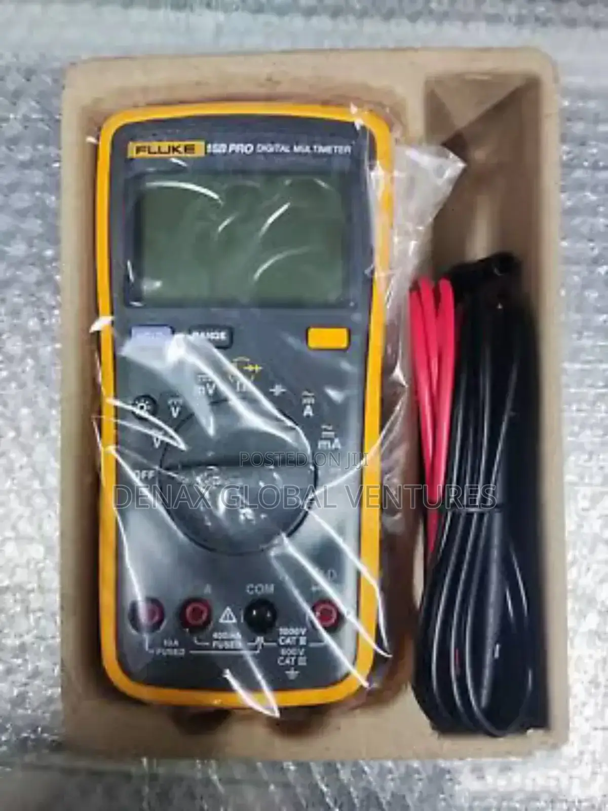 Fluke 15b Max Multimeter
