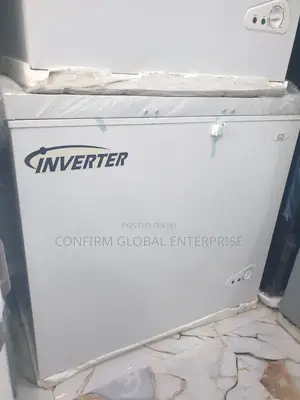 Techno Cool Inverter Freezer 200liter