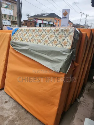 6by6 10inches Selena Imported Spring Matress