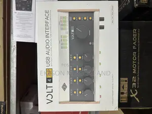 Volt 4 Soundcard
