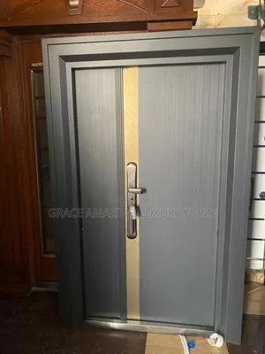 Entrance Door