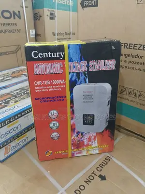 Auto-Regulating Century 10000va Wall Mount Stabilizer