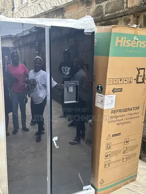 Hisense Robust Door Bins 529l Refrigerator | Ref 5p558nmsg