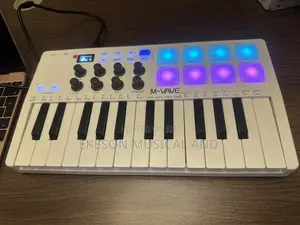 M-Vave Midi Studio Keyboard