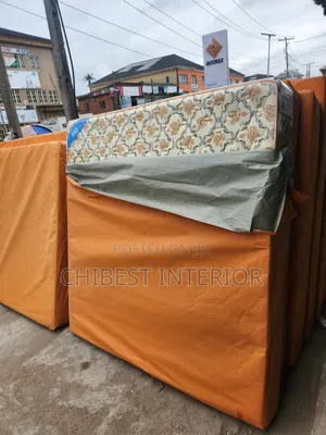 High Quality Luxury Selena 6by6 Orthopedic Foam