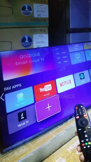 50 Inches With Full Screen Brightening Transition