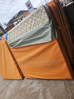 Quality 6by6 Double Layer Selena Spring Mattress