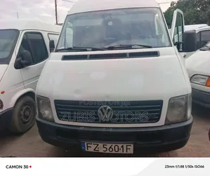 Volkswagen LT 2002 White