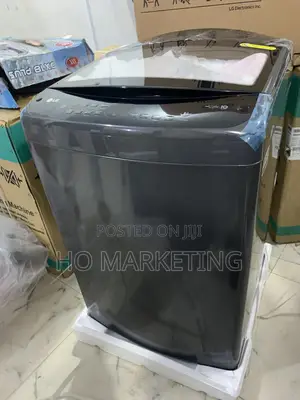Brand New Lg T19h3sdht2 – 19kg Washer With Turbodrum